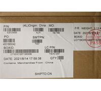 Lenovo ThinkBook 16p G2 ACH Tastiera Palmrest Pannello Superiore Tedesco Grigio