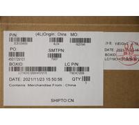 Lenovo ThinkBook 16p G2 ACH Tastiera Supporto per Polsi Top Cover Tedesco Grigio