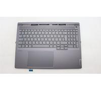 Lenovo Thinkbook 16p G4 IRH Palmrest Copertura Touchpad Tastiera Backlit