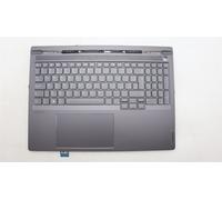Lenovo Thinkbook 16p G4 IRH Palmrest Copertura Touchpad Tastiera Grey 5CB1L68936