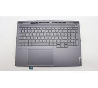 Lenovo Thinkbook 16p G4 IRH Palmrest Copertura Touchpad Tastiera Retroilluminata