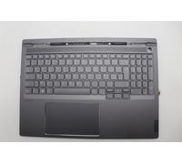 Lenovo Thinkbook 16p G4 IRH Palmrest Copertura Touchpad Tastiera Retroilluminato