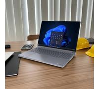 Lenovo ThinkBook 16p Gen 6 Processore AMD Ryzen 9 8940HX 2,4 GHz - 5,3 GHz, Windows 11 Home 64, 512 GB SSD M.2 2242 PCIe Gen4 TLC - 21U0CTO1WWIT1