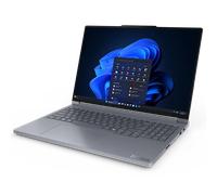 Lenovo ThinkBook 16p Gen 6 Processore AMD Ryzen 9 8940HX da 2,4 GHz fino a 5,3 GHz, Windows 11 Home 64, 512 GB SSD M.2 2242 PCIe Gen4 TLC - 21U0CTO1WWIT1