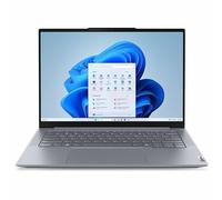 Lenovo ThinkBook 21LD000WUS - Notebook da 14,5", WQXGA, Intel Core Ultra 5 125H, 16 GB, SSD da 512 GB, tastiera inglese (US), grigio