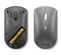 LENOVO - Mouse ThinkBook Bluetooth Ottico 3 Tasti 2400 DPI Colore Grigio