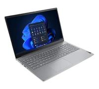 Lenovo ThinkBook - Notebook con display touch FHD IPS da 15,6" | AMD Ryzen 7 5825U a 8 core | Grafica AMD Radeon | Tastiera retroilluminata | impronta digitale | USB-C | WiFi 6 | 16GB DDR4