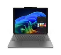 Lenovo ThinkBook Plus G6 Rollable Copilot+ PC Intel Core Ultra 7 258V Computer portatile 42,4 cm (16.7 ) 32 GB LPDDR5x-SDRAM 1 TB SSD Wi-Fi 7 (802.11be) Windows 11 Pro Francese Grigio - Nouvo