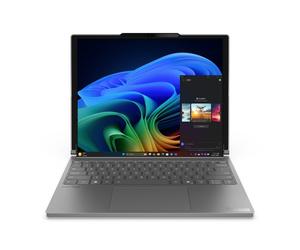 Lenovo ThinkBook Plus G6 Rollable Copilot+ PC Intel Core Ultra 7 258V Computer portatile 42,4 cm (16.7 ) 32 GB LPDDR5x-SDRAM 1 TB SSD Wi-Fi 7 (802.11be) Windows 11 Pro Francese Grigio - Nouvo