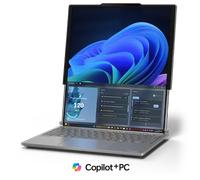 Lenovo ThinkBook Plus Gen 6 Rollable Processore Intel® Core Ultra 7 258V LPE-core fino a 3,7 GHz P-core fino a 4,8 GHz, MOP 32 GB, Windows 11 Pro 64, 1 TB SSD M.2 2242 PCIe Gen4 TLC - 21TR0000IX