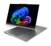 Lenovo ThinkBook Plus Gen 7 Auto Twist Processore Intel® Core Ultra 5 325 LPE-core fino a 3,4 GHz P-core fino a 4,5 GHz, Windows 11 Home 64, 512 GB SSD M.2 2242 PCIe Gen4 TLC - 22A9CTO1WWIT1