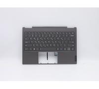 Lenovo Thinkbook Plus Tastiera Palmrest Coperchio Superiore Greco Grigio