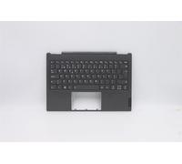 Lenovo Thinkbook Plus Tastiera Palmrest Coperchio Superiore Portoghese Grigio