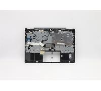 Lenovo Thinkbook Plus Tastiera Palmrest Coperchio Superiore UK Grigio 5CB0Z27758