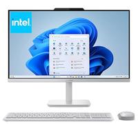 Lenovo ThinkCentre - Computer All-in-one per la casa e l'azienda, display IPS FHD da 23,8", processore Intel Core i5-13420H, RAM DDR5 da 16 GB, SSD PCIe da 1 TB, Wi-Fi 6, webcam, USB-C, ingresso e