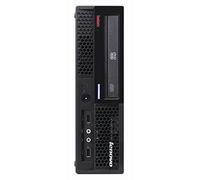Lenovo ThinkCentre M58 - PCs/workstations (Intel Core 2 Duo, DVD-RW, Black, Intel GMA 4500, Intel, Intel Q45)