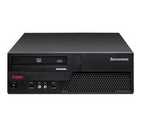 Lenovo ThinkCentre M58p - PCs/workstations (32-bit, Intel Core 2 Duo, DVD Super Multi DL, Black, Intel GMA 4500, SFF)