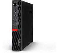 Lenovo ThinkCentre M625Q Thin Client Desktop PC, AMD 2-Core A9-9420e 8GB DDR4 512GB M.2 SSD 1TB HDD Radeon R5 Grafica WiFi AC Bluetooth 2xDisplayPort RJ45 Windows 11 Pro