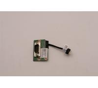Lenovo Thinkcentre M70a 3 M90a 3 Display Comport Scheda + Cavo 5C50Z66270