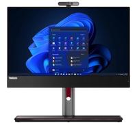 Lenovo ThinkCentre M70a Gen 3 11VL0048US All-in-One Computer - Intel Core i5 12th Gen i5-12400 Hexa-core (6 Core) 2.50 GHz - 8 GB RAM DDR4 SDRAM - 256 GB NVMe M.2 PCI Express PCI Express NVMe 4.0 x4