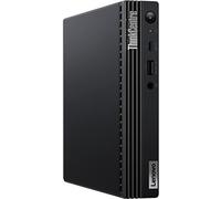 Lenovo ThinkCentre M70q 11DT001YUS Computer desktop - Intel Core i5 10a generazione i5-10400T Hexa-core (6 core) 2 GHz - 8 GB RAM DDR4 SDRAM - SSD da 256 GB - Tiny - Raven Black - Windows