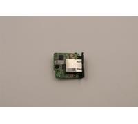 Lenovo Thinkcentre M70q 3 M80q 4 Lan Porta Ethernet Scheda 5C50W00908