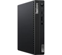 Lenovo ThinkCentre M70q Gen 2 11MY001RUS - Computer desktop Intel Core i5 di 11a generazione I5-11400T Hexa-core (6 core) 1,30 GHz - 8 GB RAM DDR4 SDRAM - 128 GB M.2 PCI Express NVMe SSD Tiny - Nero