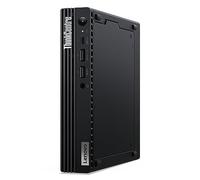 Lenovo ThinkCentre M70q Gen 3 i5-12400T Mini PC Intel Core i5 8 GB DDR4-SDRAM 256 GB SSD Mini PC Nero 11T30037GE