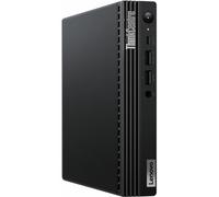 Lenovo ThinkCentre M70q Gen 4 12E3005CUS - Computer desktop Intel Core i7 di 13a generazione i7-13700T - Tecnologia vPro - 32 GB - SSD da 1 TB - Piccolo - Nero - Chip Intel Q670 - Windows 11 Pro