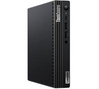 Lenovo ThinkCentre M70q Gen 4 MFF 1L Tiny Mini Business Desktop Computer, 32GB DDR5, 1TB PCIe SSD, Intel 10-Core i5-13400T (Beat i7-12700T), WiFi 6, HDMI, 2 DisplayPort, Windows 11 Pro, Vent-Hear