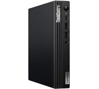 Lenovo ThinkCentre M70q Gen 5 12TD001KUS Desktop Computer - Intel Core i7 14a generazione i7-14700T - Tecnologia vPro - 16 GB - SSD da 512 GB - Tiny - Nero