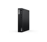 Lenovo ThinkCentre M70q Gen 5 Intel? Core? i3 i3-14100T 8 GB DDR5-SDRAM 256 GB SSD Windows 11 Pro Mini PC Black