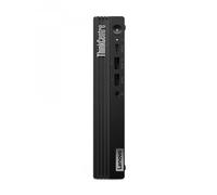 Lenovo ThinkCentre M70q Gen 5 Intel® Core™ i5 i5-14400T 8 GB DDR5-SDRAM 256 GB SSD Windows 11 Pro Mini PC Nero (Lenovo ThinkCentre M70q G5 12TD003QUK Tiny PC, Intel Core i5-14400T 14th Gen, 8GB DDR5