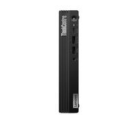 PC/Workstation Lenovo ThinkCentre M70q Gen 5 Intel® Core™ i5 i5-14500T 16 GB DDR5-SDRAM 512 SSD Windows 11 Pro Mini PC Nero [12TD000FGE]