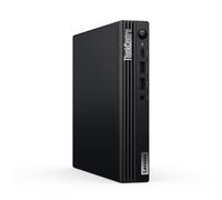 Lenovo ThinkCentre M70q Gen 5 Intel® Core™ i7 i7-14700T 16 GB DDR5-SDRAM 1 TB SSD Windows 11 Pro Mini PC Nero