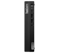 Lenovo ThinkCentre M70q Gen 5 Processore Intel® Core i7-14700T vPro® di quattordicesima generazione E-core fino a 3,7 GHz P-core fino a 5 GHz, Windows 11 Pro 64, 1 TB SSD TLC Opal - 12TDCTO1WWIT3