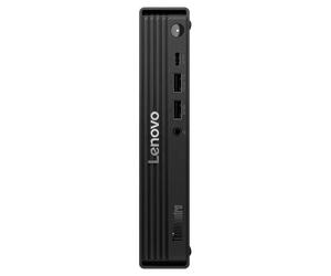 Lenovo ThinkCentre M70q Gen 6 Processore Intel® Core Ultra 3 205T E-core fino a 4,4 GHz P-core fino a 4,9 GHz, Windows 11 Home 64, 256 GB SSD TLC Opal - 13A4CTO1WWIT1