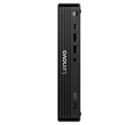Lenovo ThinkCentre M70q Gen 6 Processore Intel® Core Ultra 7 265T vPro® E-core fino a 4,6 GHz P-core fino a 5,2 GHz, Windows 11 Pro 64, 512 GB SSD TLC Opal - 13A4CTO1WWIT2