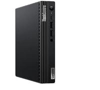 Lenovo ThinkCentre M70q i7-12700T Mini PC Intel Core™ i7 16 Go DDR4-SDRAM 512 Go SSD Windows 11 Pro Noir