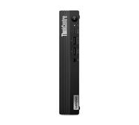 Lenovo ThinkCentre M70q Intel® Core™ i5 i5-12400T 16 GB DDR4-SDRAM 512 GB SSD Mini PC Nero