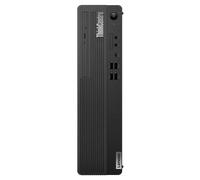 Lenovo ThinkCentre M70s Gen 5 Processore Intel® Core i7-14700 vPro® di quattordicesima generazione E-core fino a 4,2 GHz P-core fino a 5,3 GHz, Windows 11 Pro 64, Nessuna - 12U8CTO1WWIT4