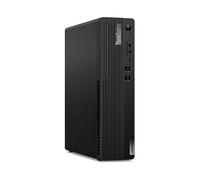 Lenovo ThinkCentre M70s Mini Desktop 2023 New, Intel i5-12400 6 core, Intel Iris Xe Graphics, 64 GB DDR4, 2 TB SSD M.2, porta di visualizzazione, RJ-45, DVD, tastiera e mouse nero, Win10 Pro