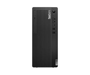 Lenovo ThinkCentre M70t Gen 3 Tower Core i7-12700 16GB RAM 512GB SSD Win11Pro - 12Q60004GE raven-black