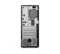 Lenovo ThinkCentre M70t Gen 6 12YH - Tower - Core Ultra 5 225/3.3GHz - RAM 16GB - SSD 512GB - Intel Graphics - 1GbE - Win 11 Pro - Nero - con 1 anno Lenovo Prem