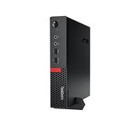 Lenovo ThinkCentre M710 2,4 GHz Intel® Core™ i5 di settima generazione i5-7400T Nero Mini PC