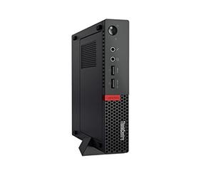Lenovo ThinkCentre M710q 2.5GHz i5-6500T SFF Nero Mini PC
