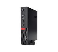 Lenovo ThinkCentre M710q 2.9GHz i7-7700T SFF Nero Mini PC