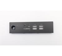 Lenovo Thinkcentre M710t M715t Input/Output Porta Lunetta Cover Nero 01EF832