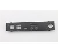 Lenovo ThinkCentre M720S M920S Copertura Del Bezel Per Porta I/O Nera 01MN791