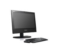 Lenovo ThinkCentre M73z 3.4GHz i3-4130 20" 1600 x 900Pixel Nero PC All-in-one